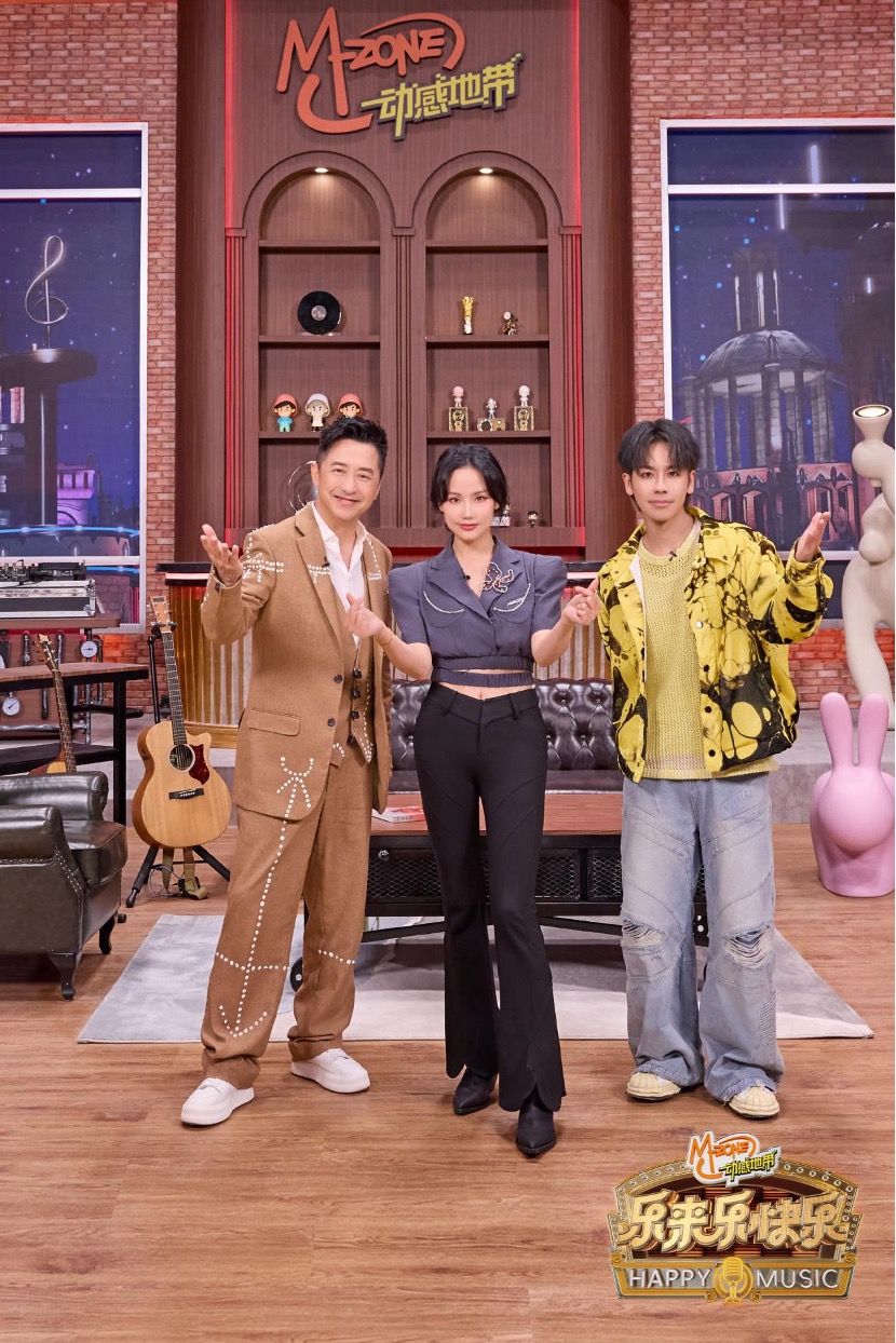 黄龄现身《乐来乐快乐》，巨星传奇（6683.HK）解锁IP赋能新零售的流量密码