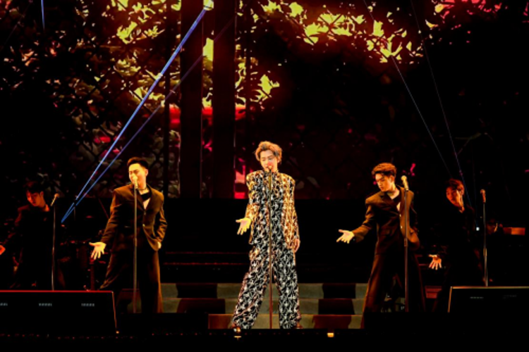 孙耀威《认识你真好²》世界巡迴演唱会首站座无虚席 第二站广州即將开票