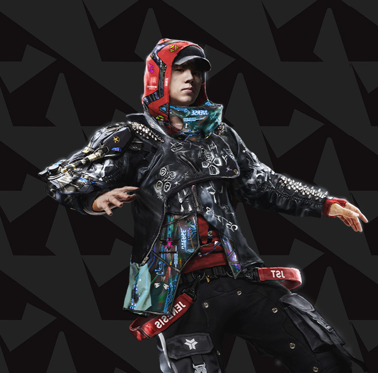 “周同学”数智人